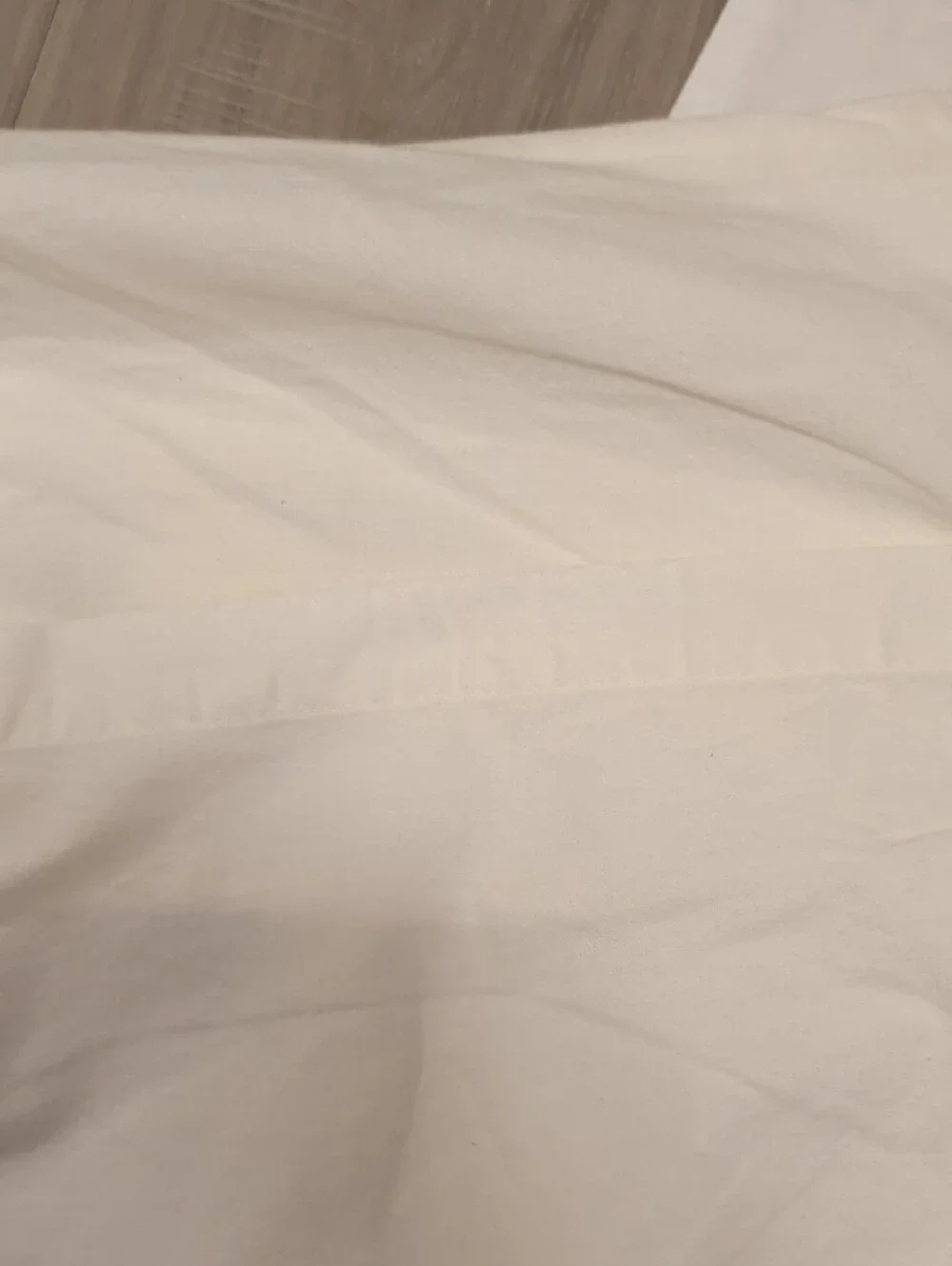 Pottery Barn-2 Euro Decorative Pillow Shams - White/ Cream